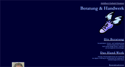 Desktop Screenshot of gratzer.net